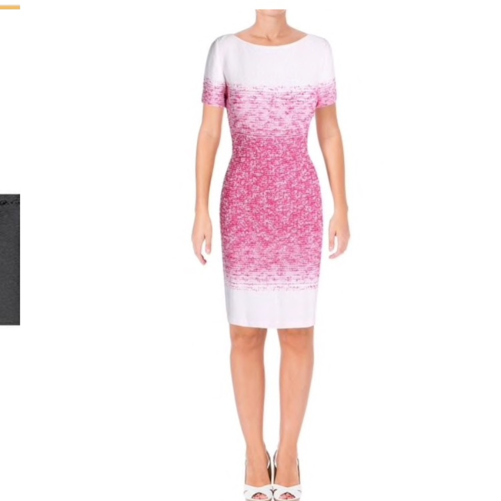 St John Sheath Dress size 8